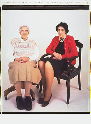 En Famille by Robert Creeley & Elsa Dorfman