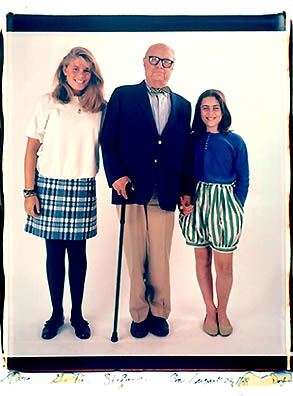 En Famille by Robert Creeley & Elsa Dorfman