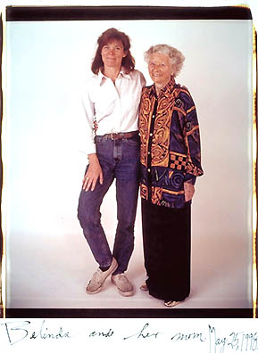 En Famille by Robert Creeley & Elsa Dorfman