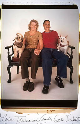 En Famille by Robert Creeley & Elsa Dorfman