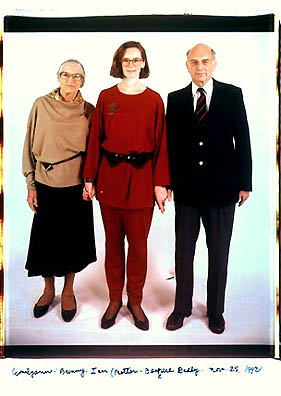 En Famille by Robert Creeley & Elsa Dorfman