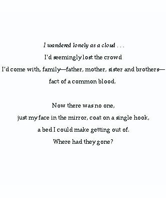 En Famille by Robert Creeley & Elsa Dorfman
