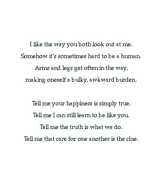 En Famille by Robert Creeley & Elsa Dorfman