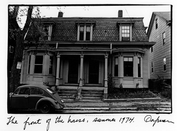 photo of Flagg St.